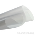 Phim PVC rõ ràng trong suốt.